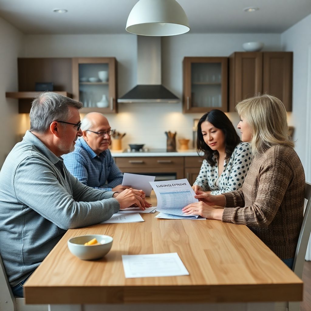 Финансовая грамотность для семьи: как говорить о деньгах с детьми и партнёром