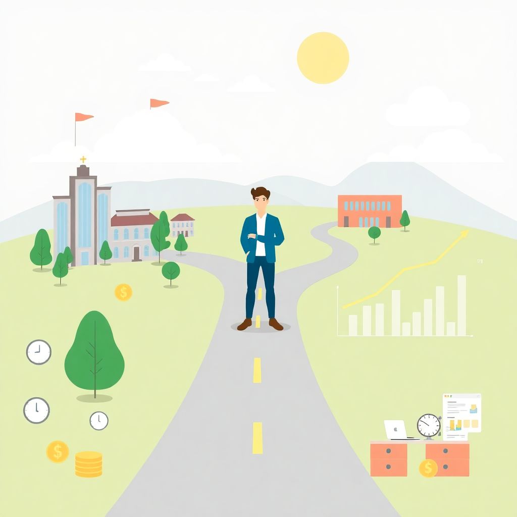 Инвестиции в себя: как окупаются курсы, образование и смена профессии