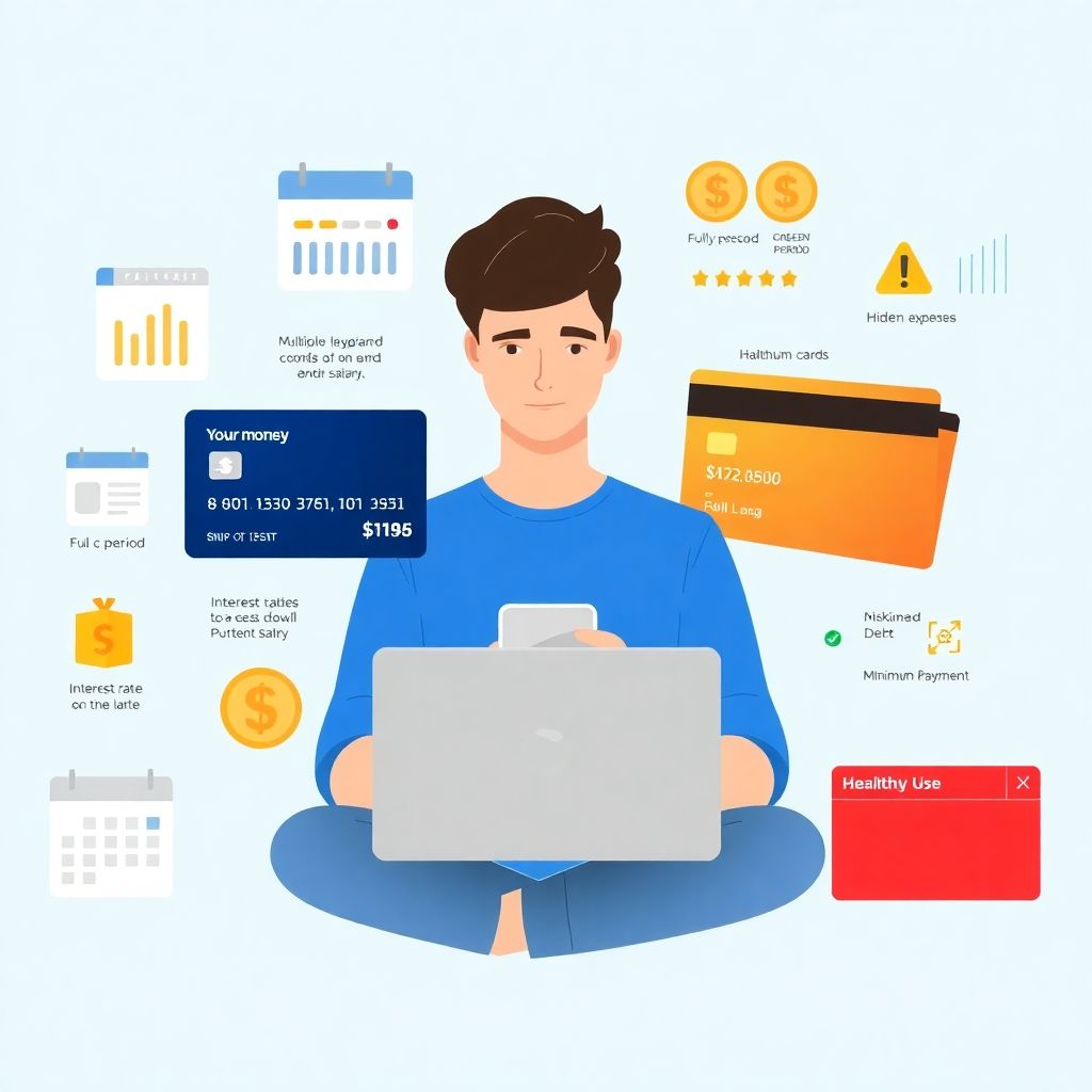 Кредитные карты: полезный инструмент или источник проблем и как установить правила