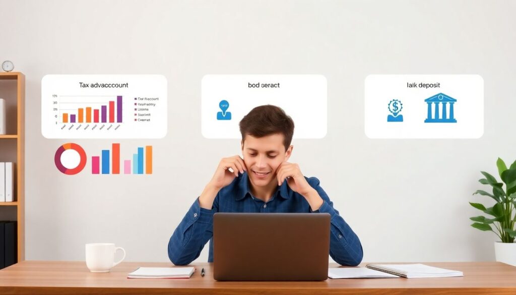 Что выбрать: ИИС, брокерский счёт или вклад? Подробное сравнение для частного инвестора - иллюстрация