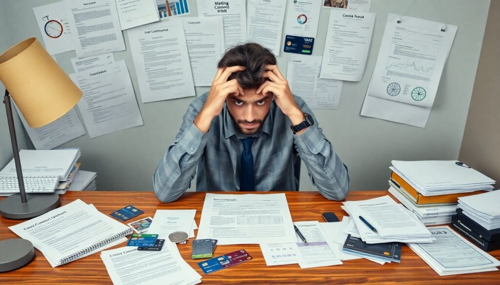 Долги под контролем: пошаговый план выхода из кредитной ямы - иллюстрация